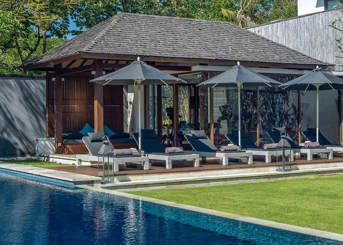 Villa Cendrawasih Seminyak