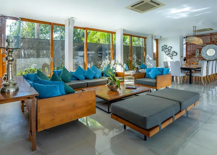 Villa Cendrawasih *